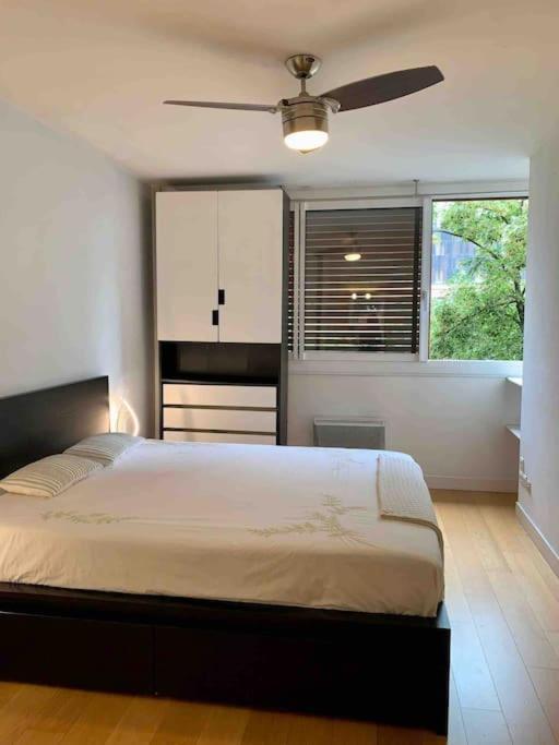 Appartement Le Cocon De Matabiau - 2 Pas Du Centre Avec Parking à Toulouse Extérieur photo