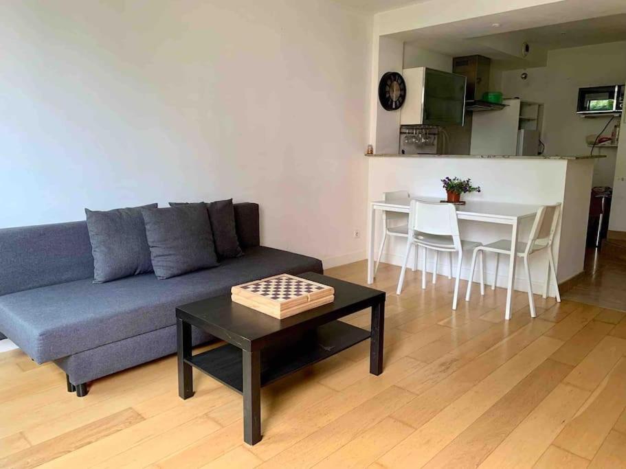 Appartement Le Cocon De Matabiau - 2 Pas Du Centre Avec Parking à Toulouse Extérieur photo