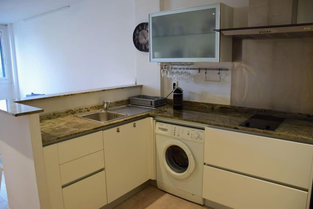 Appartement Le Cocon De Matabiau - 2 Pas Du Centre Avec Parking à Toulouse Extérieur photo