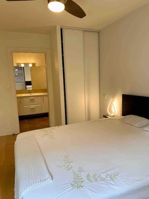 Appartement Le Cocon De Matabiau - 2 Pas Du Centre Avec Parking à Toulouse Extérieur photo