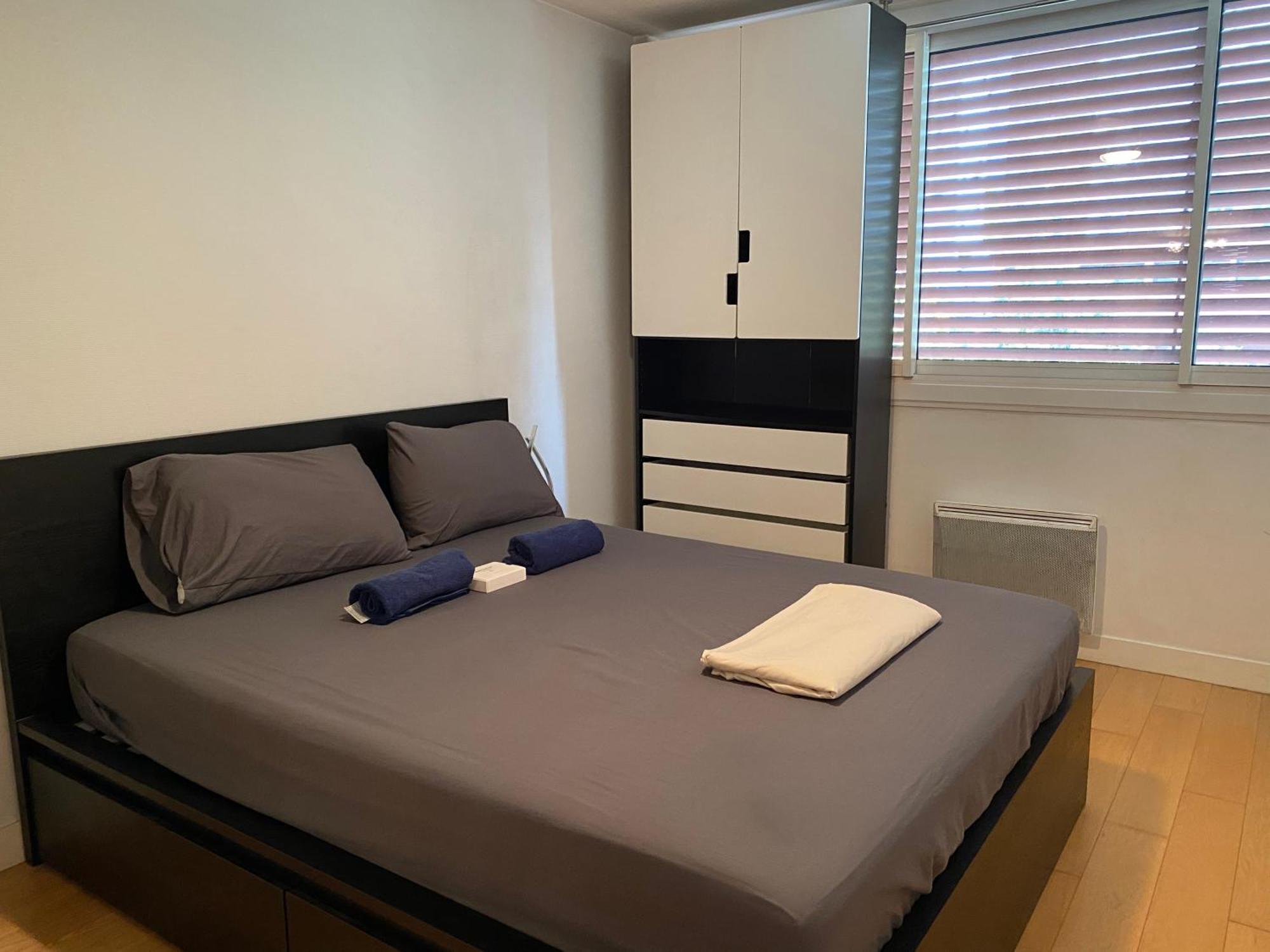 Appartement Le Cocon De Matabiau - 2 Pas Du Centre Avec Parking à Toulouse Extérieur photo
